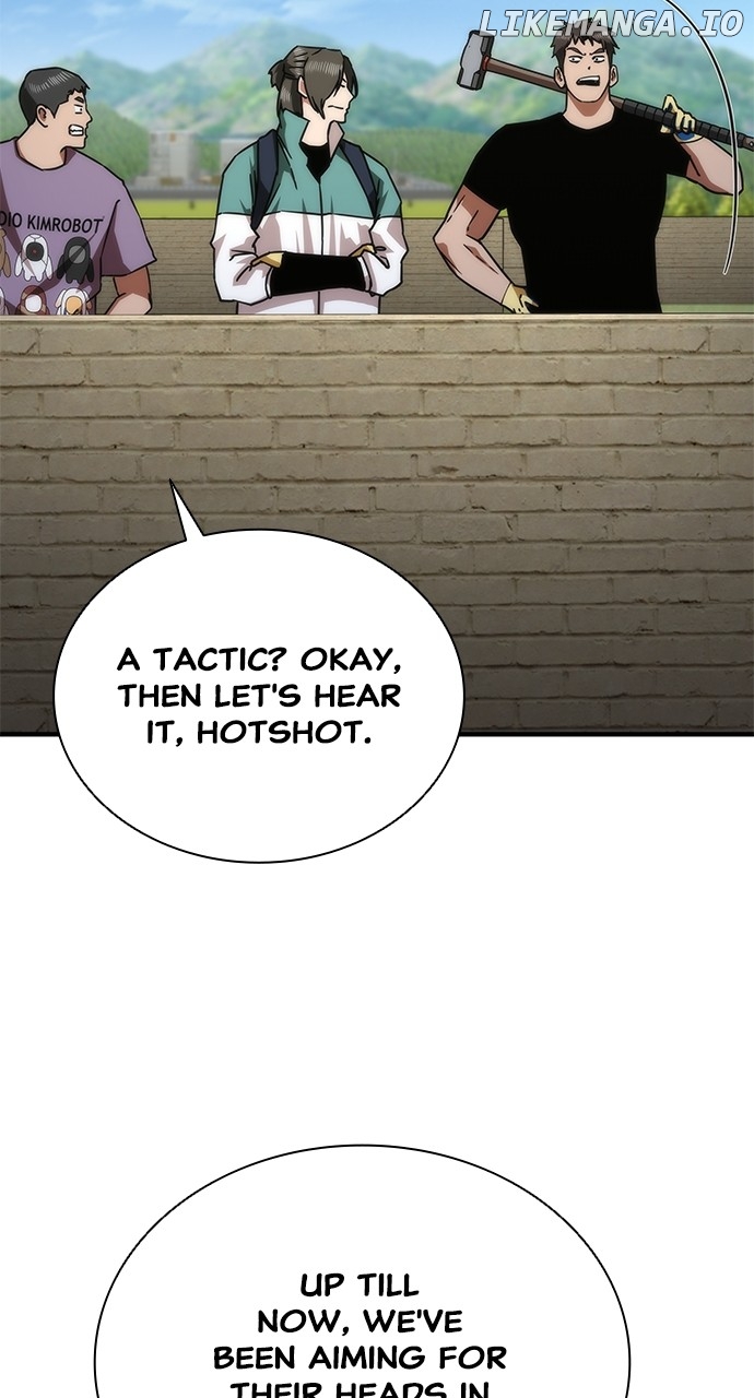 Zombie Apocalypse 82-08 Chapter 43 - page 19