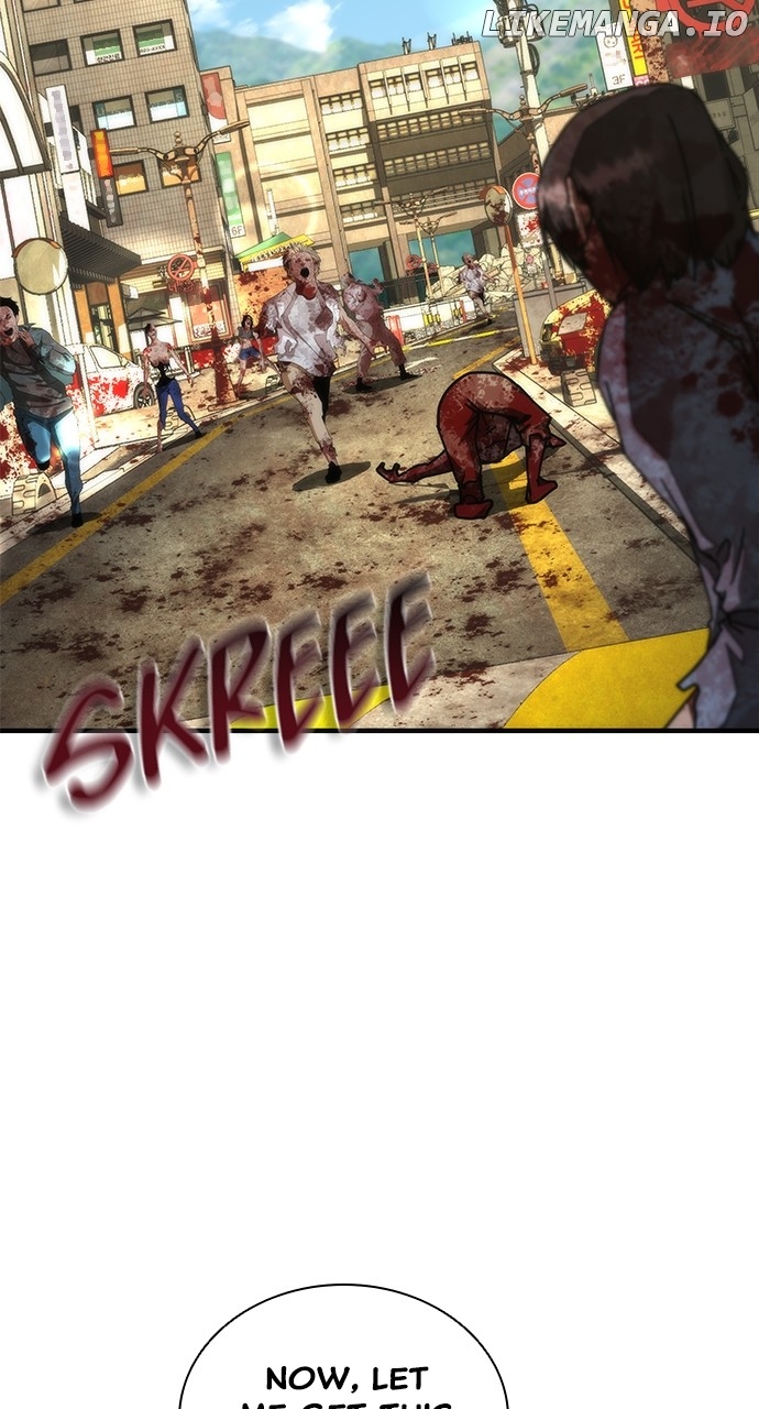 Zombie Apocalypse 82-08 Chapter 43 - page 2