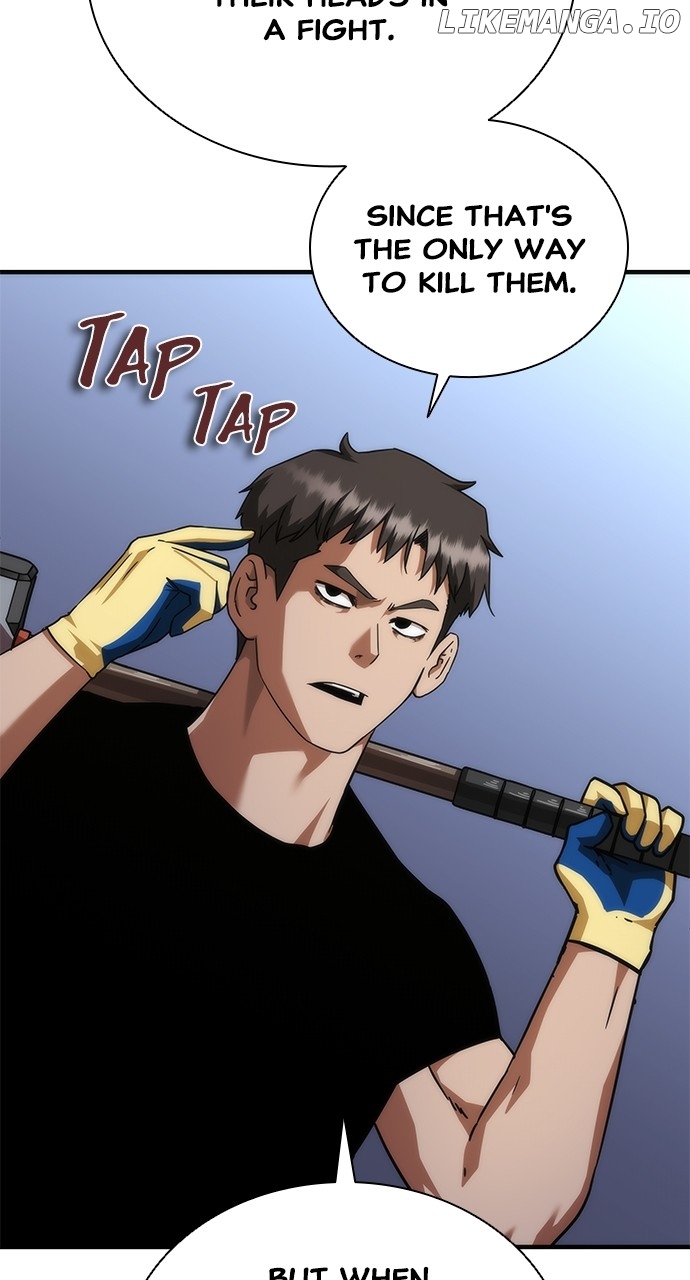 Zombie Apocalypse 82-08 Chapter 43 - page 20
