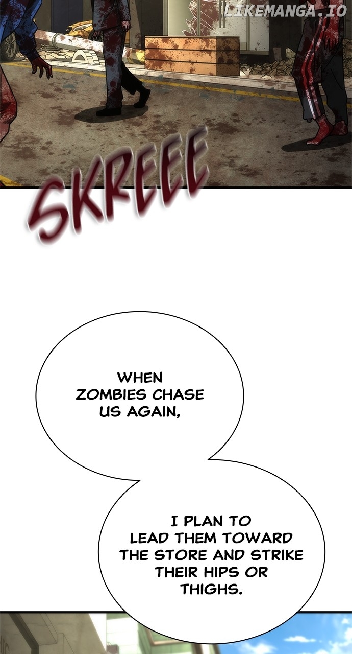 Zombie Apocalypse 82-08 Chapter 43 - page 22