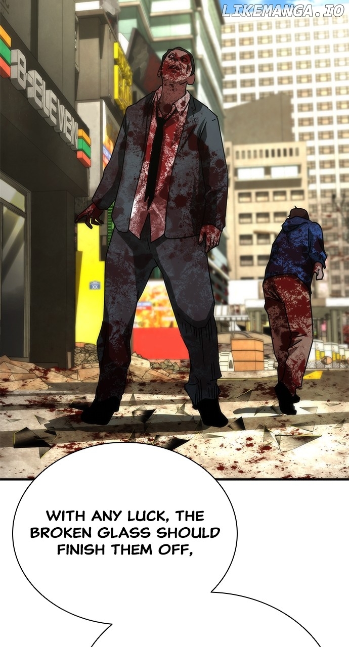 Zombie Apocalypse 82-08 Chapter 43 - page 23