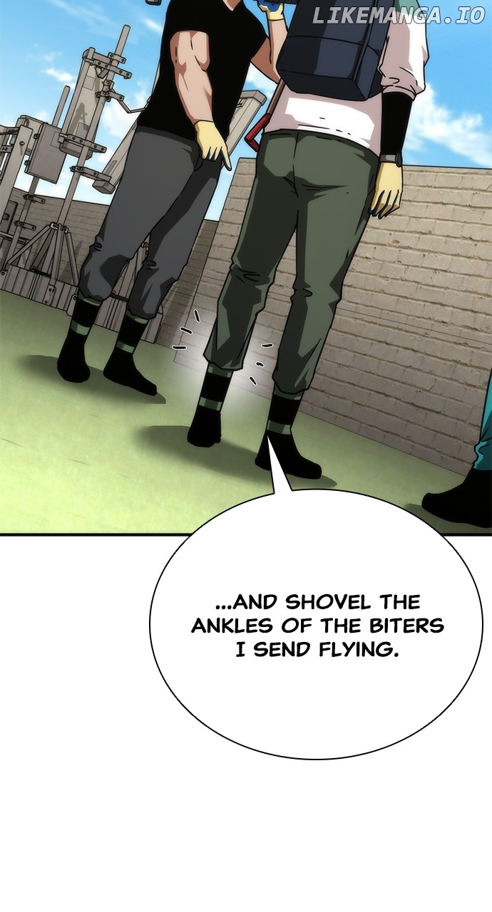 Zombie Apocalypse 82-08 Chapter 43 - page 26