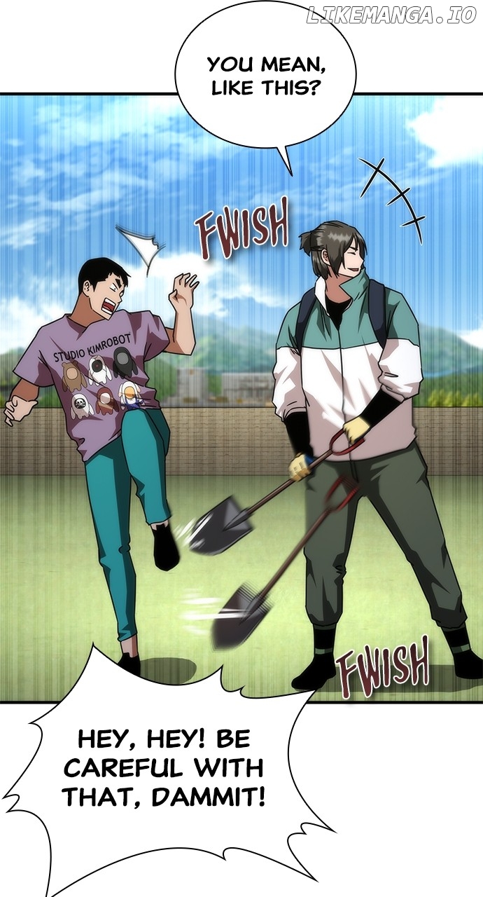Zombie Apocalypse 82-08 Chapter 43 - page 27