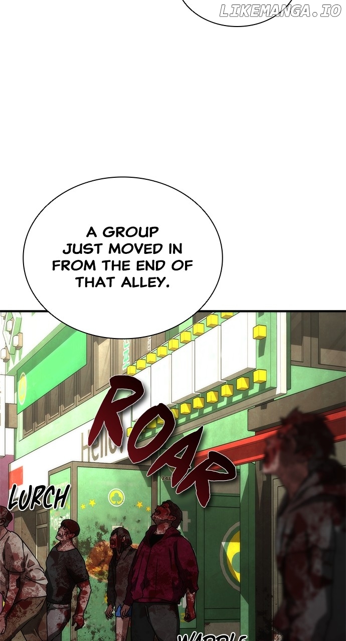 Zombie Apocalypse 82-08 Chapter 43 - page 29