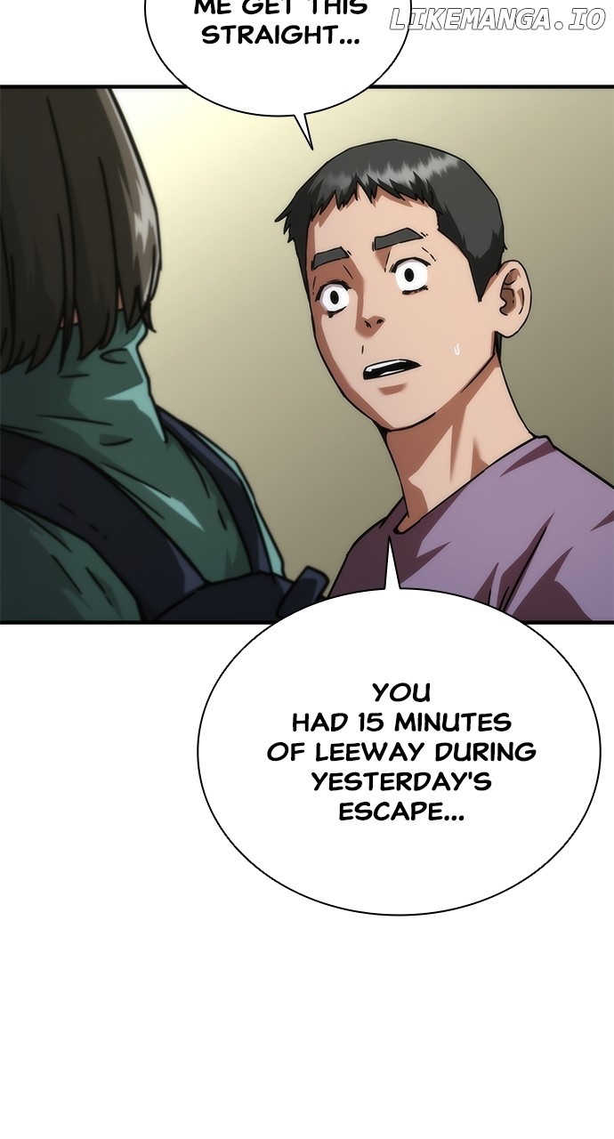 Zombie Apocalypse 82-08 Chapter 43 - page 3