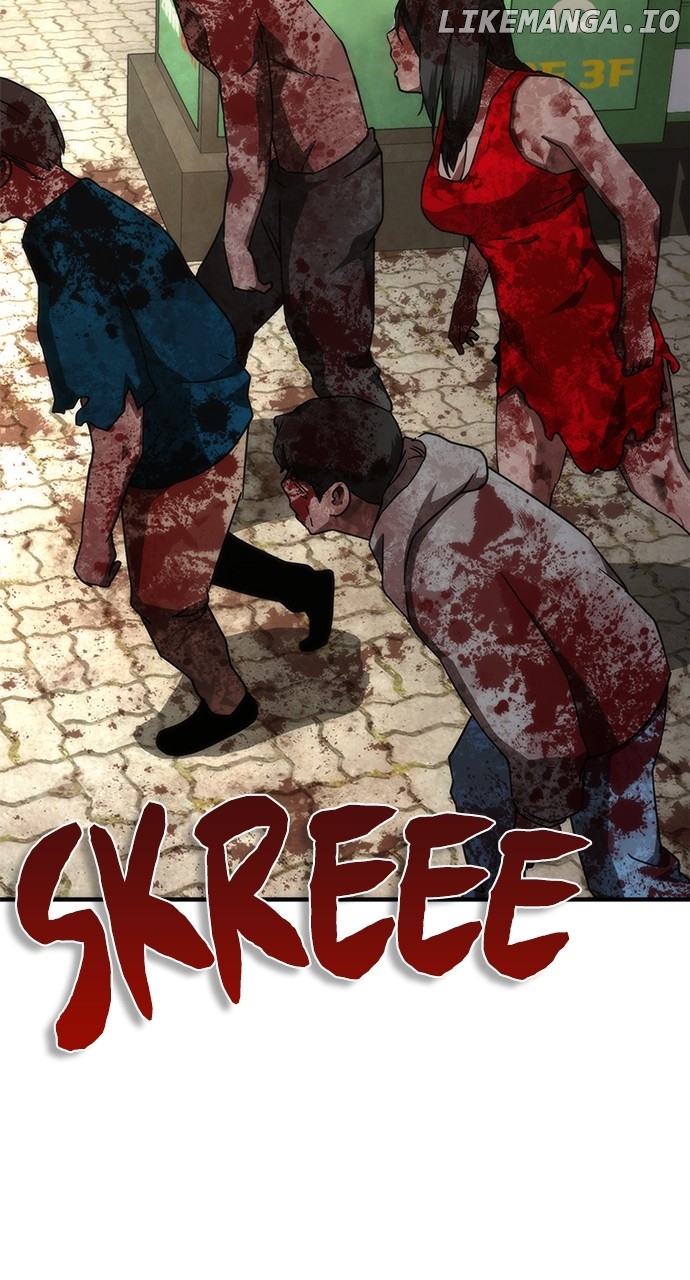 Zombie Apocalypse 82-08 Chapter 43 - page 31