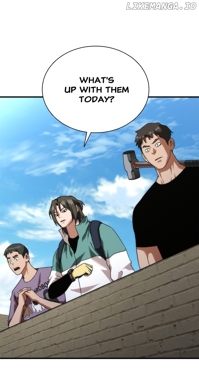Zombie Apocalypse 82-08 Chapter 43 - page 33