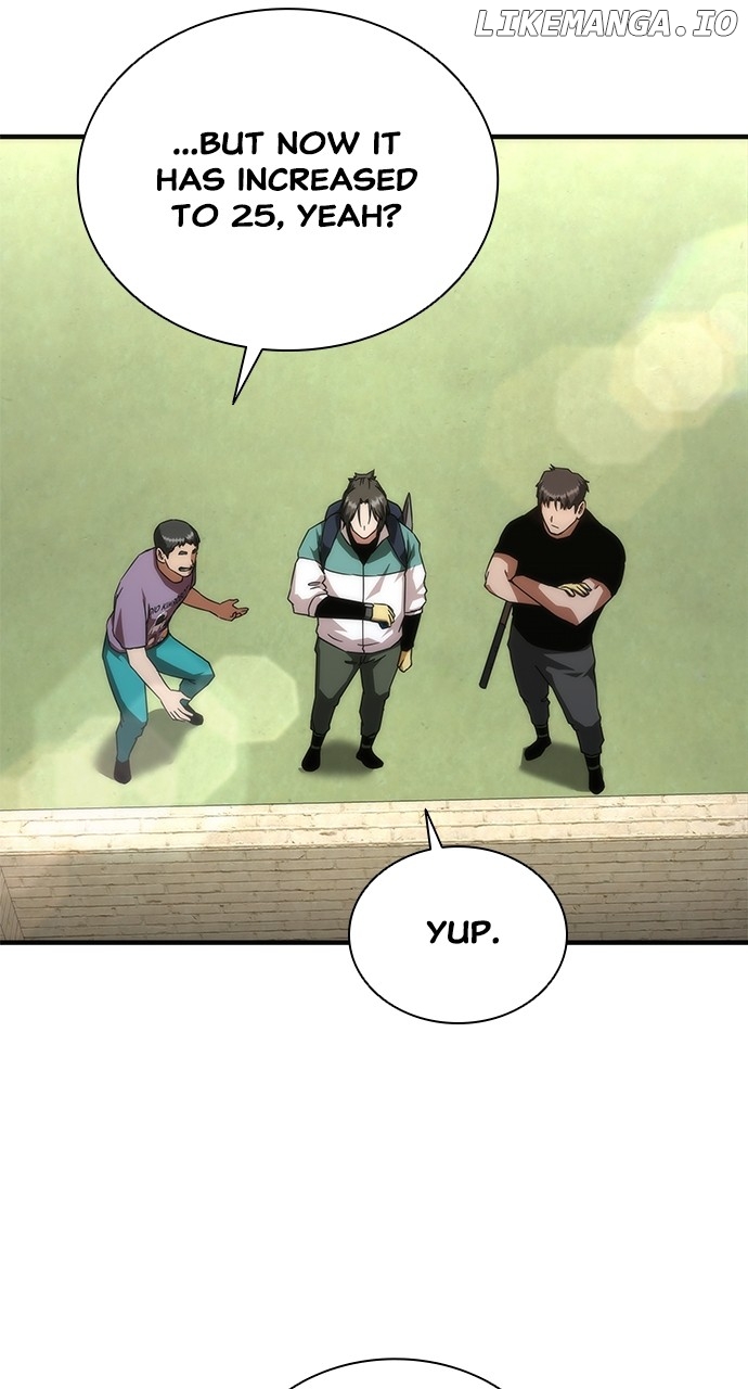 Zombie Apocalypse 82-08 Chapter 43 - page 4