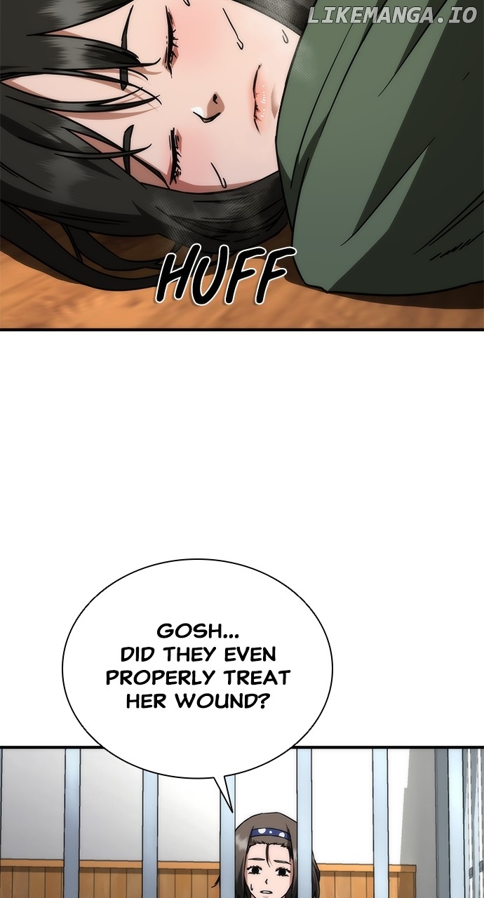 Zombie Apocalypse 82-08 Chapter 43 - page 41