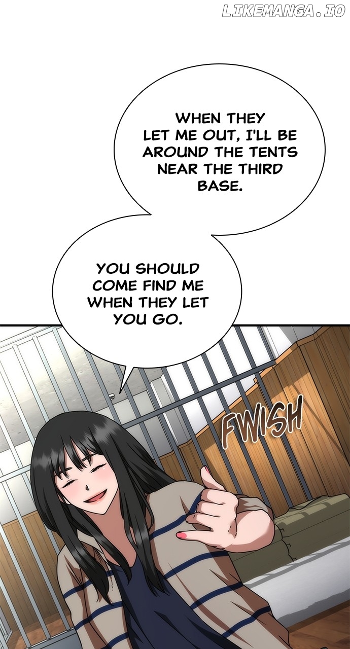 Zombie Apocalypse 82-08 Chapter 43 - page 51