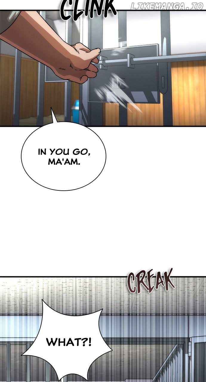 Zombie Apocalypse 82-08 Chapter 43 - page 56