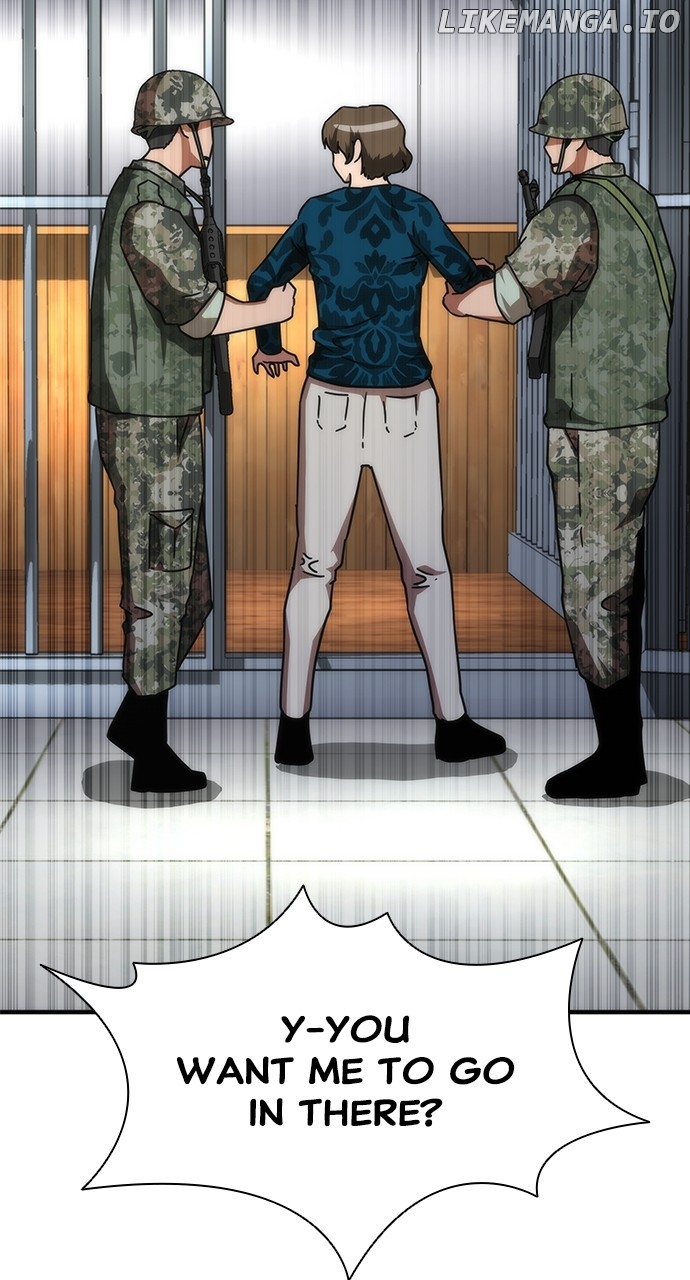 Zombie Apocalypse 82-08 Chapter 43 - page 57