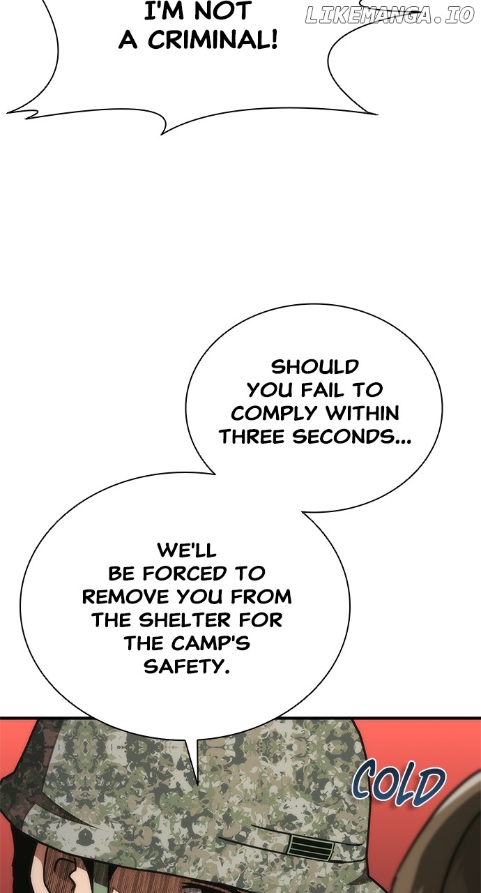 Zombie Apocalypse 82-08 Chapter 43 - page 59