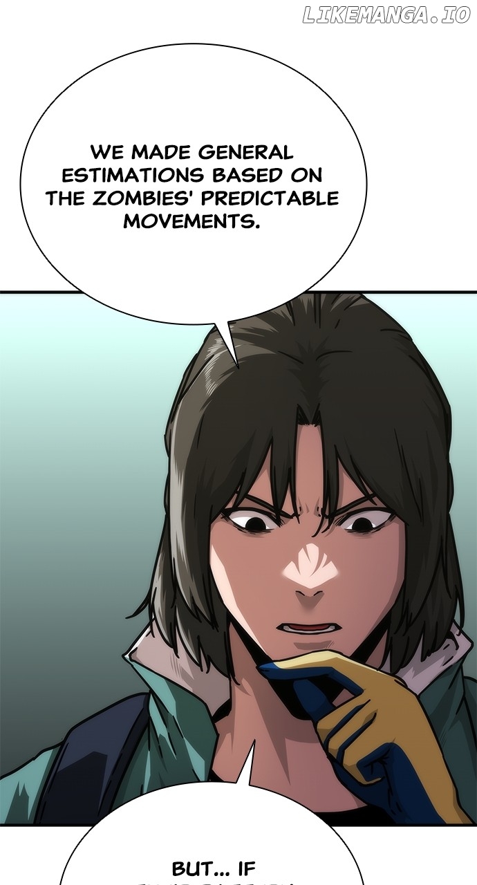 Zombie Apocalypse 82-08 Chapter 43 - page 6