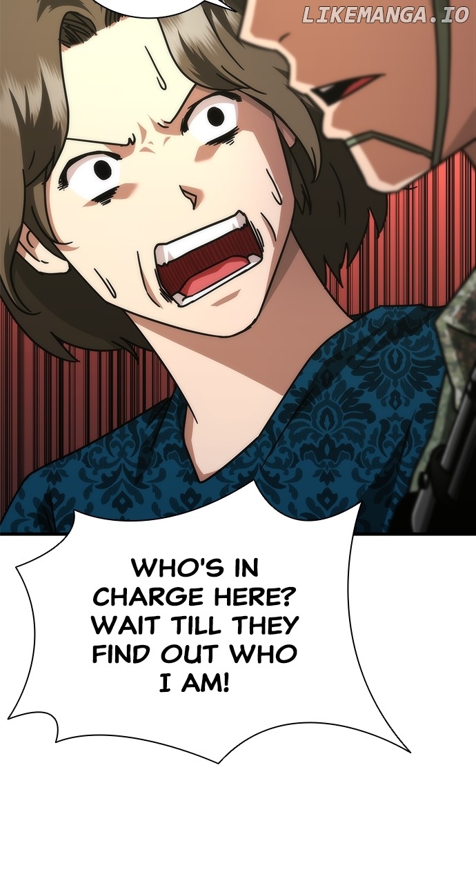 Zombie Apocalypse 82-08 Chapter 43 - page 61