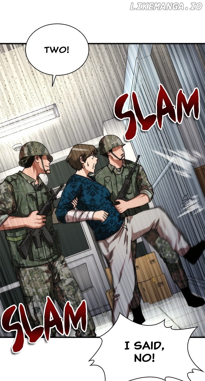 Zombie Apocalypse 82-08 Chapter 43 - page 62