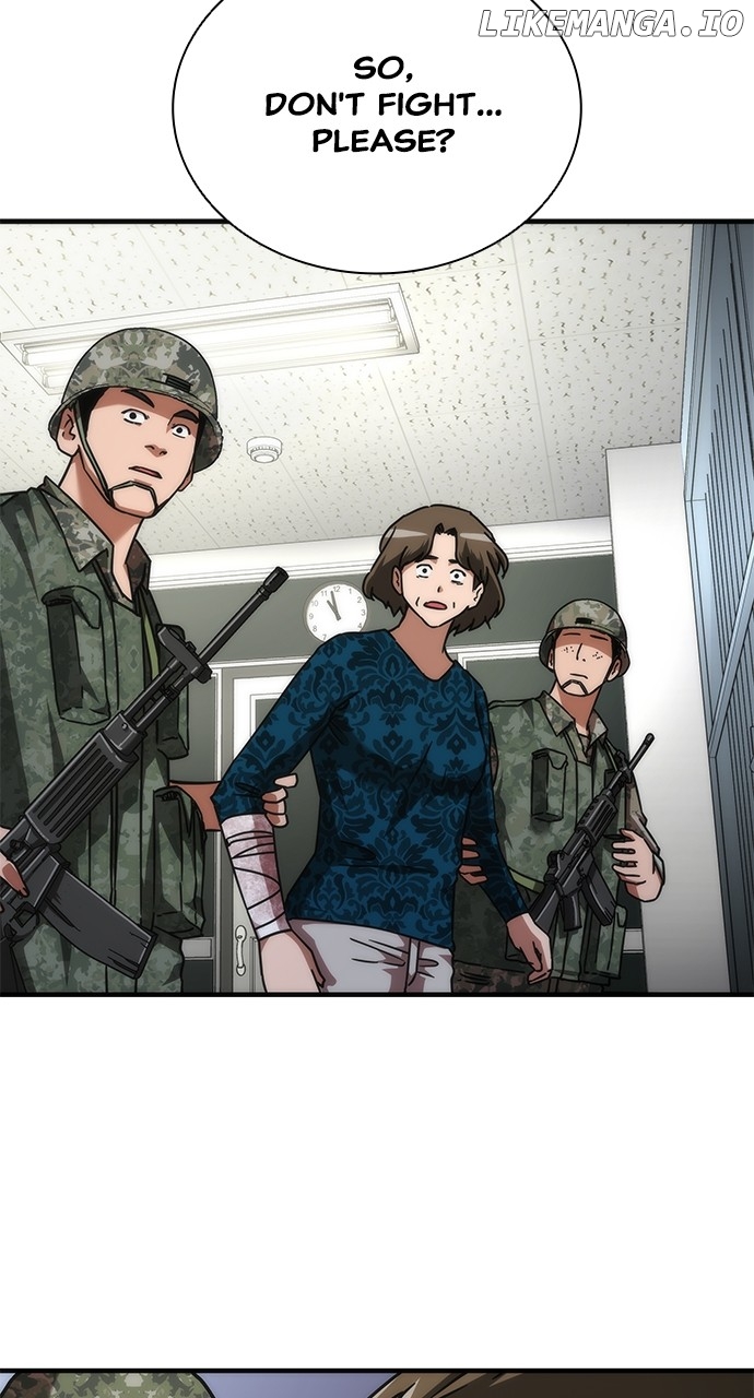 Zombie Apocalypse 82-08 Chapter 43 - page 67