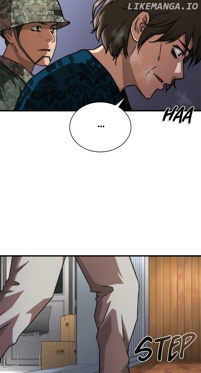 Zombie Apocalypse 82-08 Chapter 43 - page 68