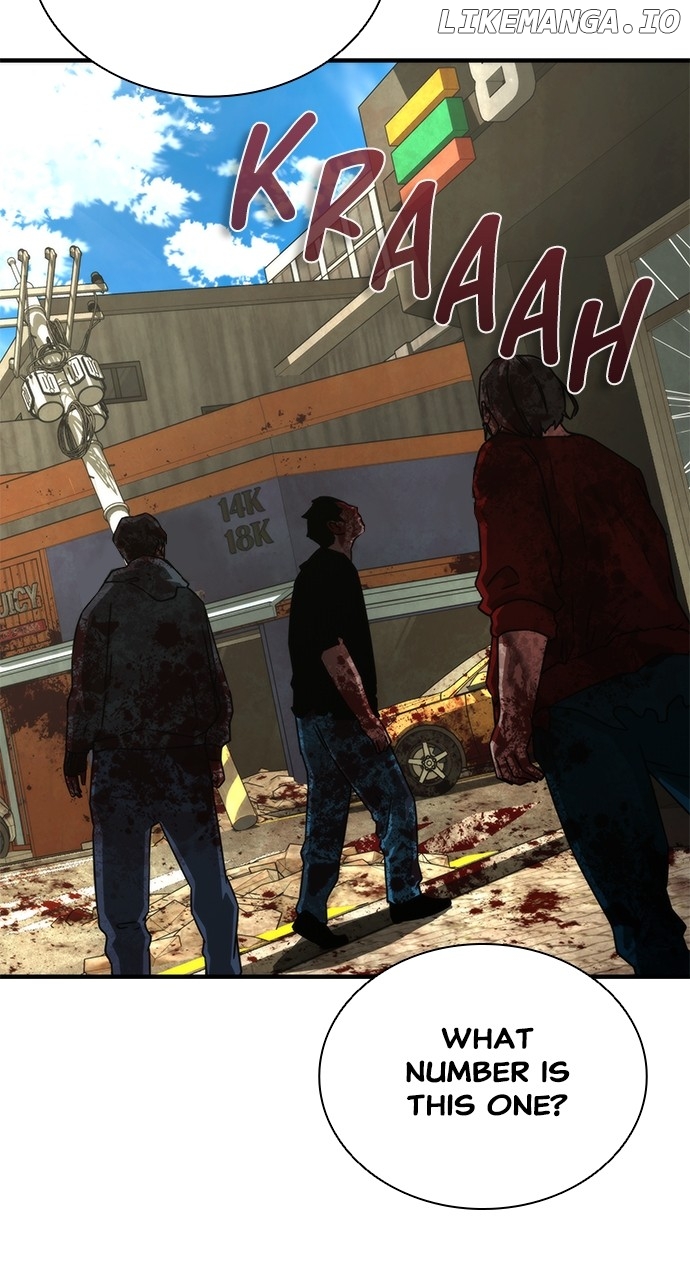 Zombie Apocalypse 82-08 Chapter 43 - page 79