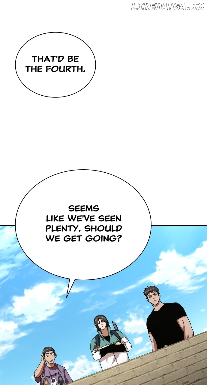 Zombie Apocalypse 82-08 Chapter 43 - page 80