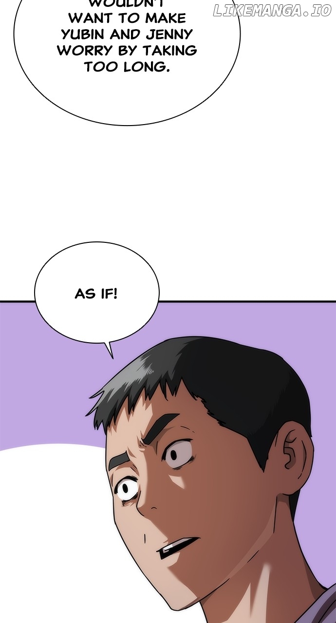 Zombie Apocalypse 82-08 Chapter 43 - page 82