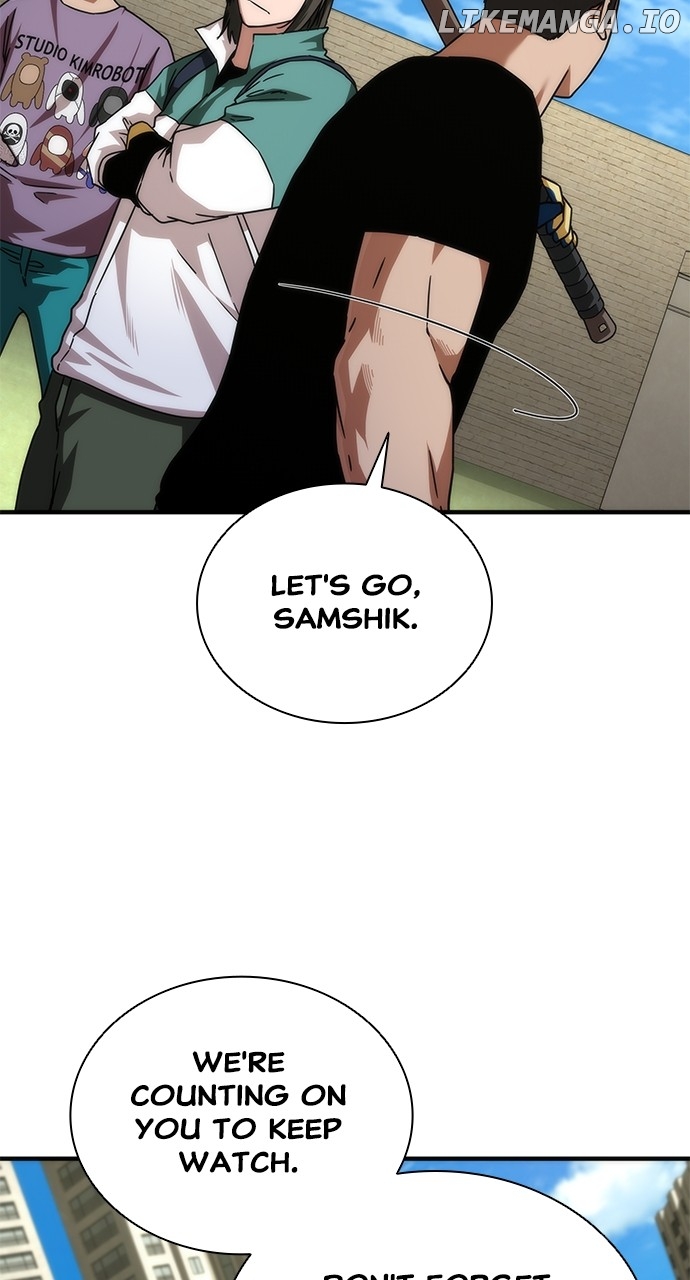 Zombie Apocalypse 82-08 Chapter 43 - page 84
