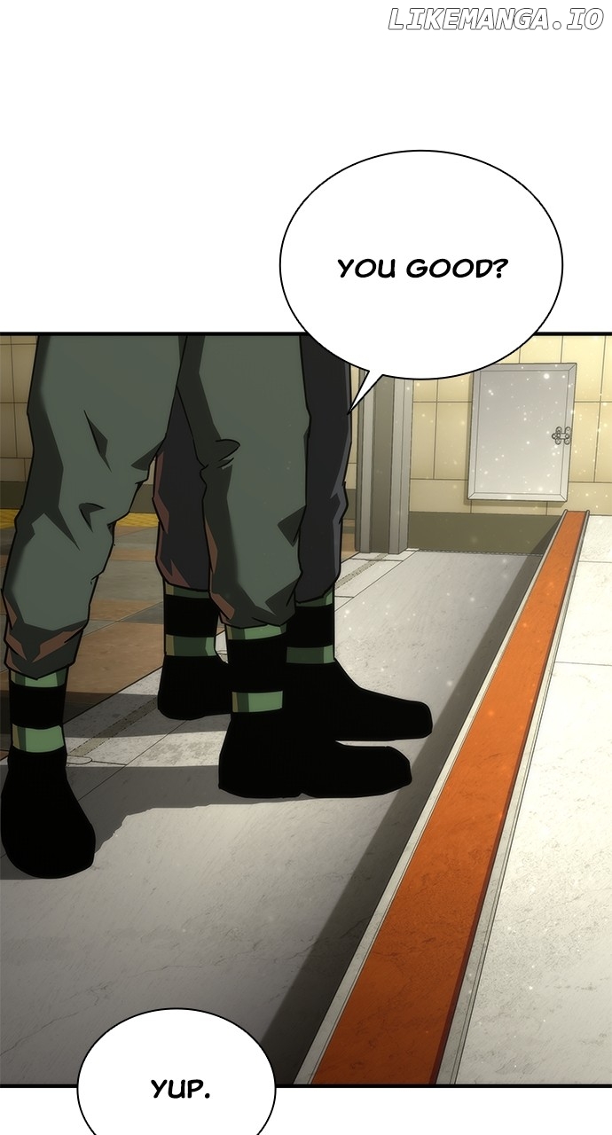 Zombie Apocalypse 82-08 Chapter 43 - page 87