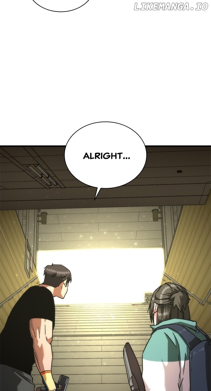 Zombie Apocalypse 82-08 Chapter 43 - page 88