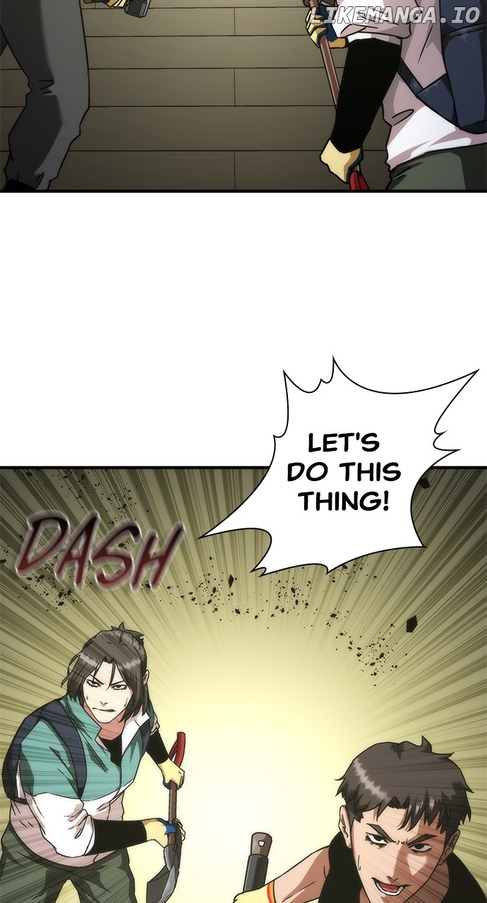 Zombie Apocalypse 82-08 Chapter 43 - page 89