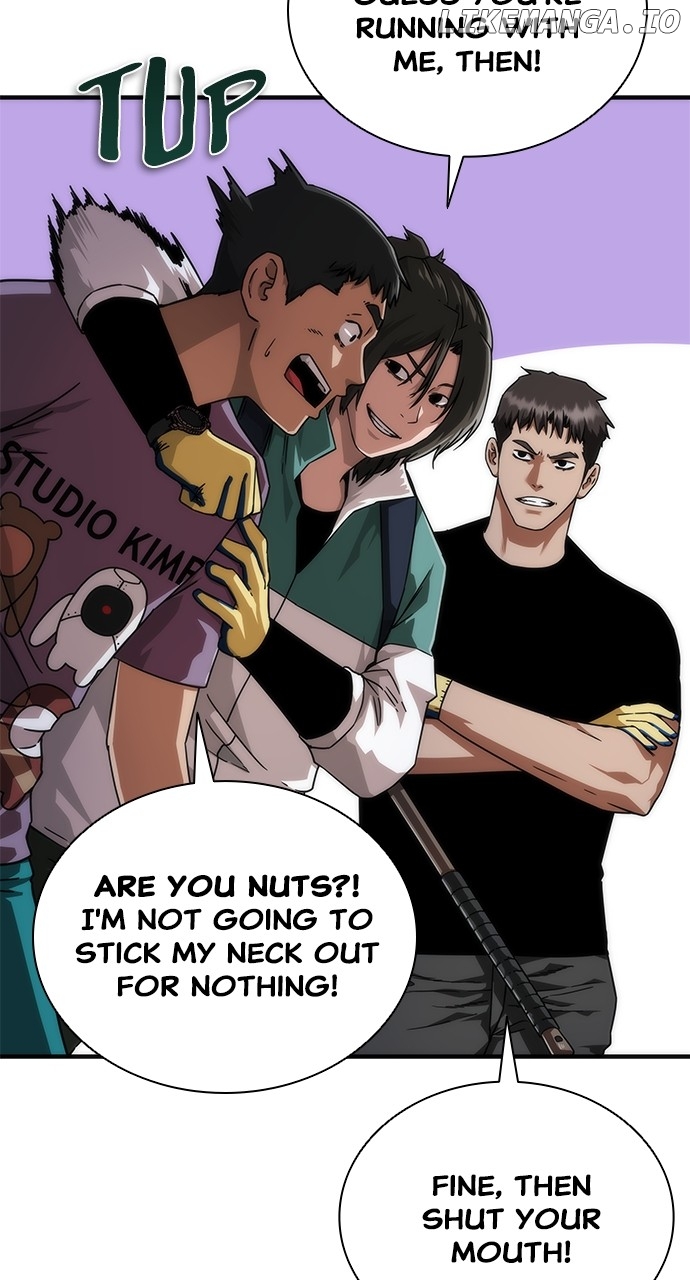 Zombie Apocalypse 82-08 Chapter 43 - page 9