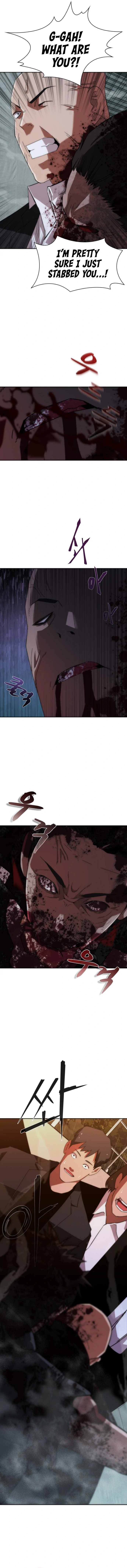 Zombie Apocalypse 82-08 Chapter 4 - page 14