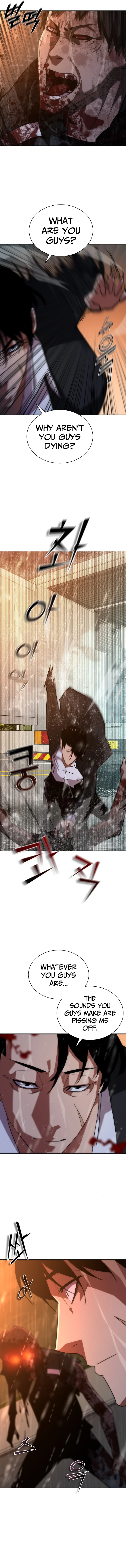 Zombie Apocalypse 82-08 Chapter 4 - page 20