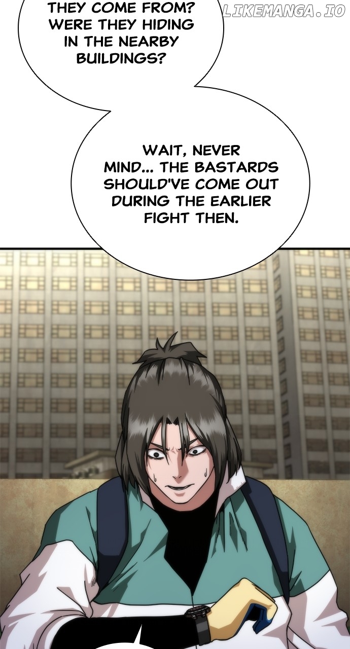 Zombie Apocalypse 82-08 Chapter 44 - page 105