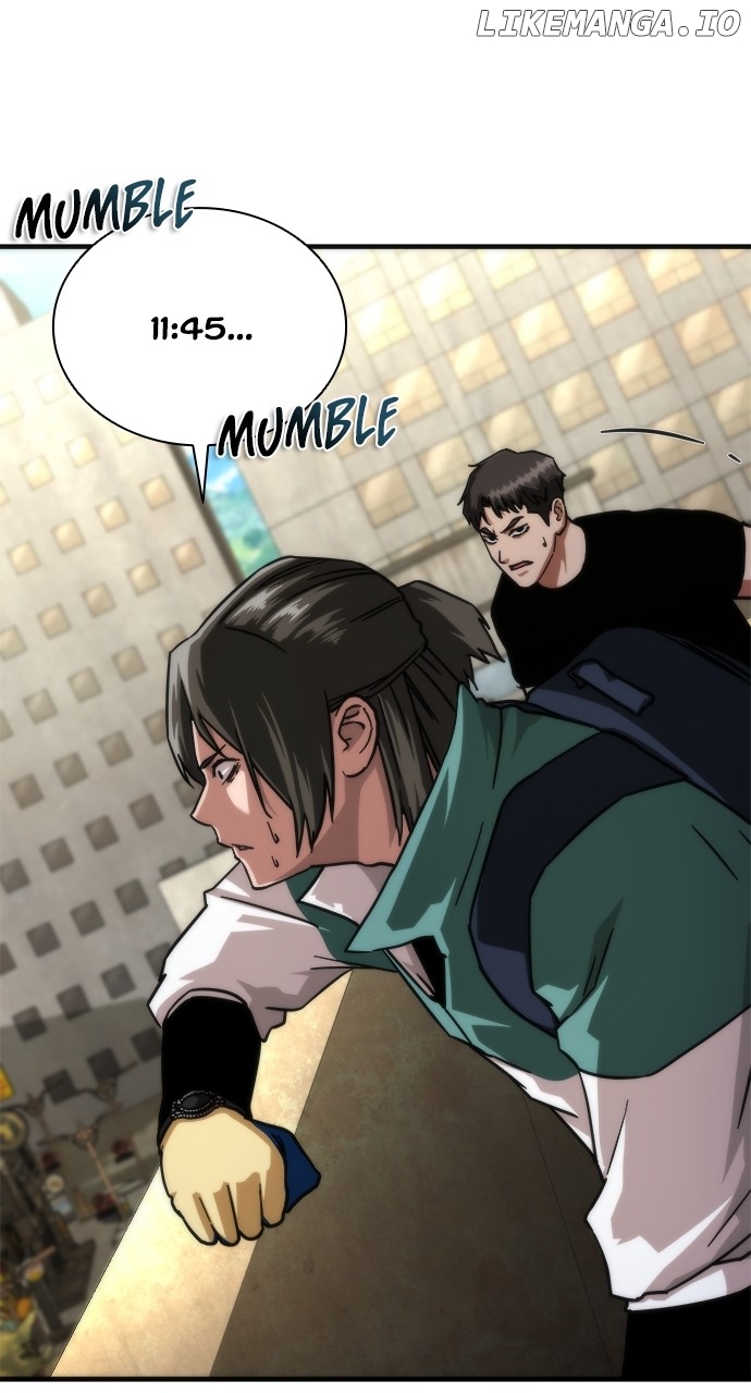 Zombie Apocalypse 82-08 Chapter 44 - page 111