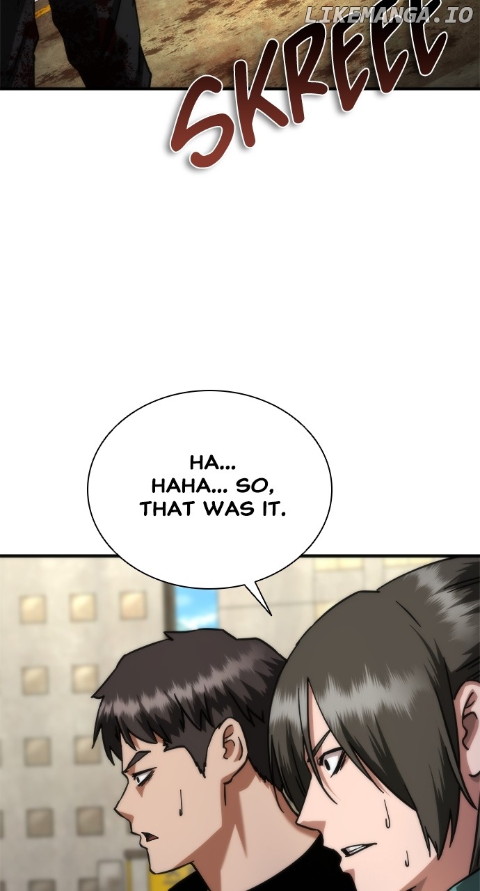 Zombie Apocalypse 82-08 Chapter 44 - page 114