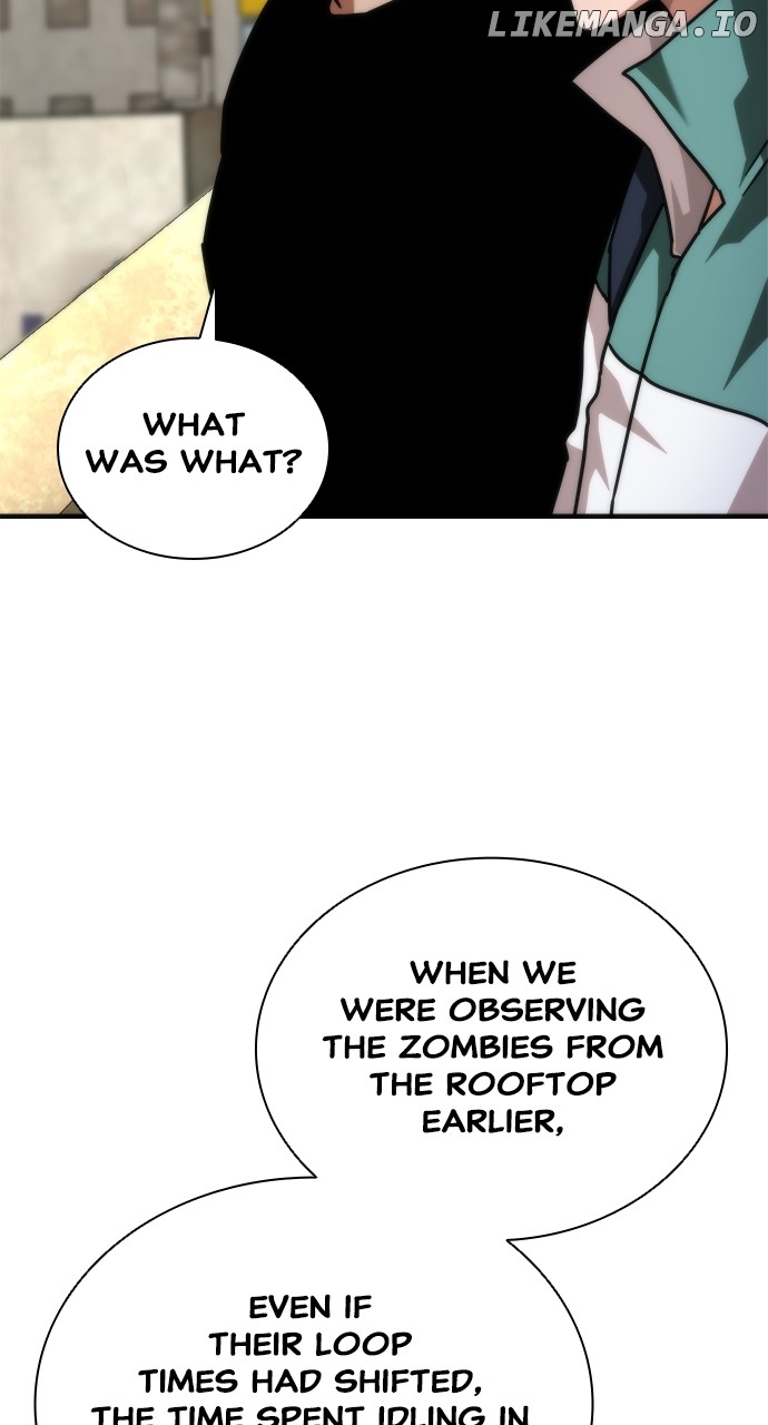 Zombie Apocalypse 82-08 Chapter 44 - page 115