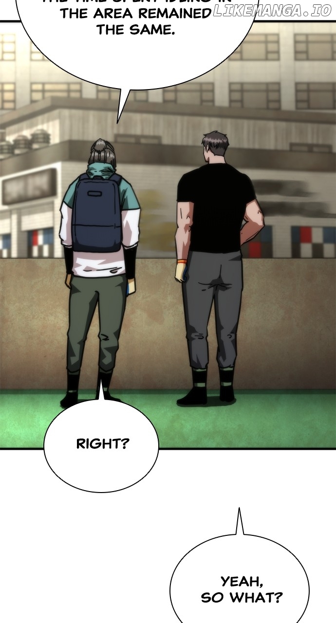 Zombie Apocalypse 82-08 Chapter 44 - page 116