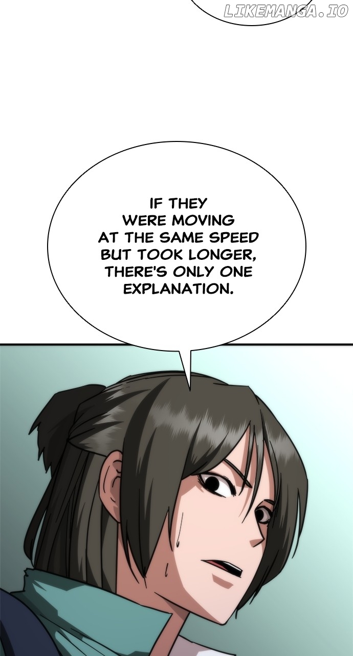 Zombie Apocalypse 82-08 Chapter 44 - page 117