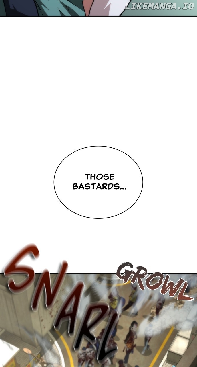 Zombie Apocalypse 82-08 Chapter 44 - page 118