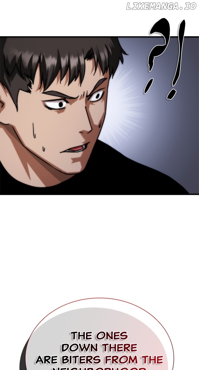 Zombie Apocalypse 82-08 Chapter 44 - page 120