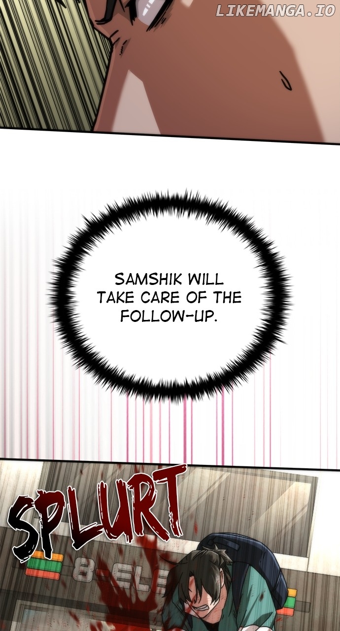 Zombie Apocalypse 82-08 Chapter 44 - page 15