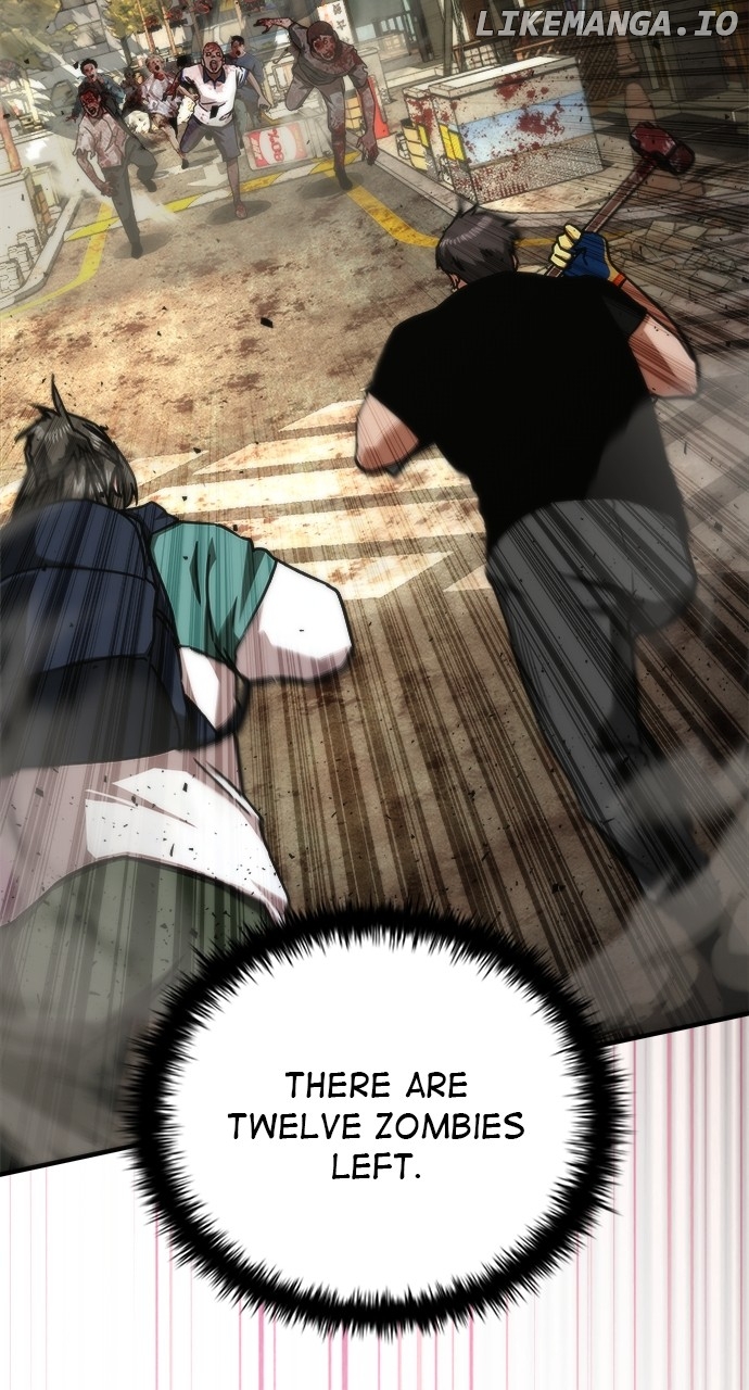 Zombie Apocalypse 82-08 Chapter 44 - page 2