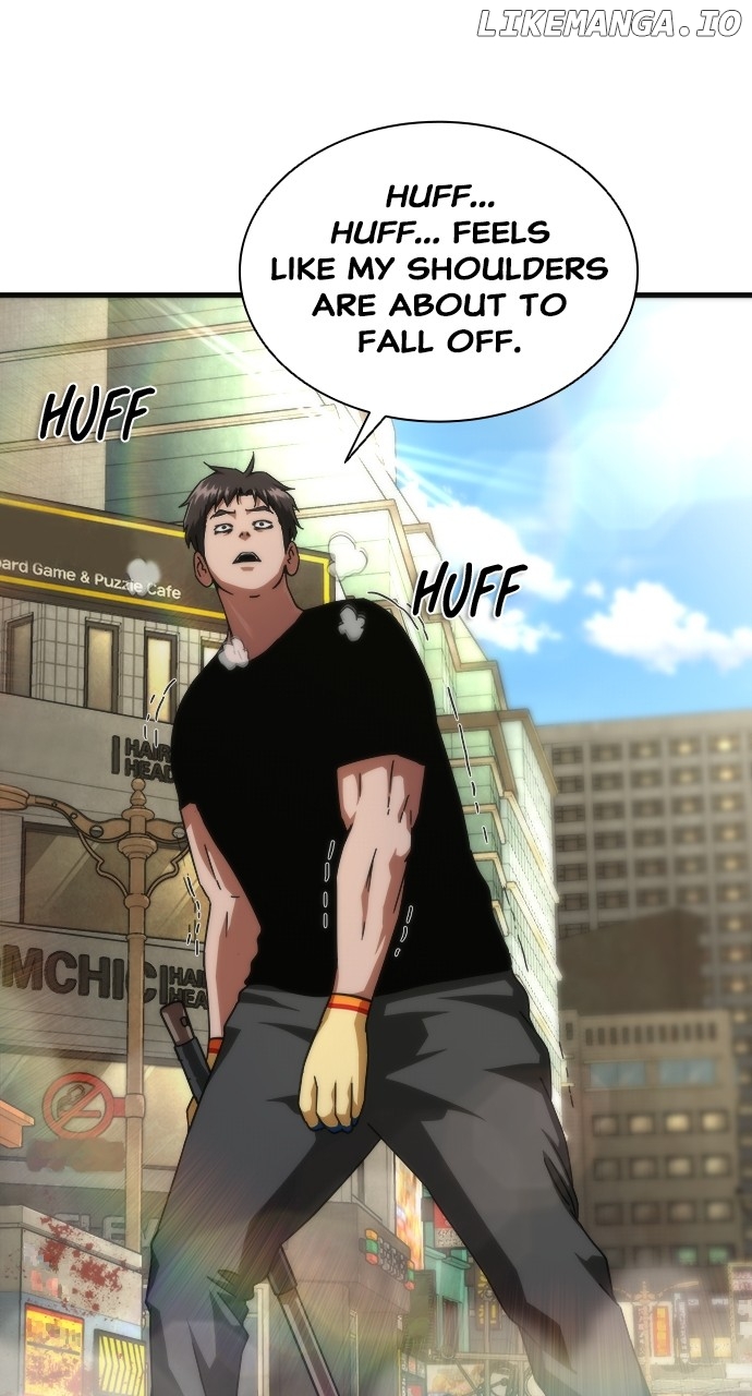Zombie Apocalypse 82-08 Chapter 44 - page 24