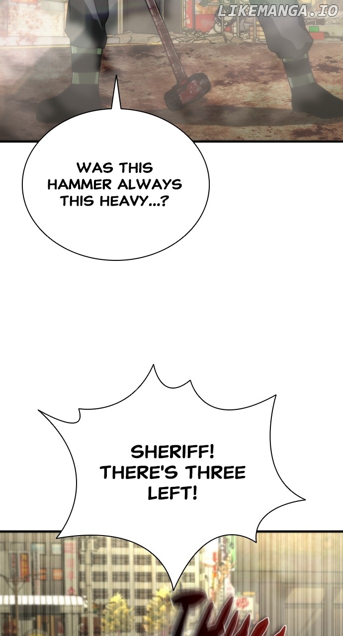 Zombie Apocalypse 82-08 Chapter 44 - page 25