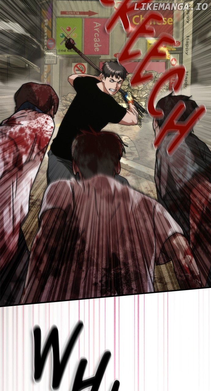 Zombie Apocalypse 82-08 Chapter 44 - page 29