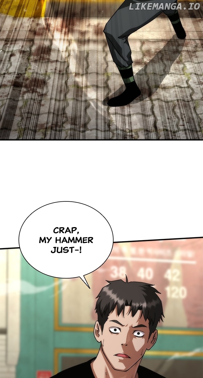 Zombie Apocalypse 82-08 Chapter 44 - page 35