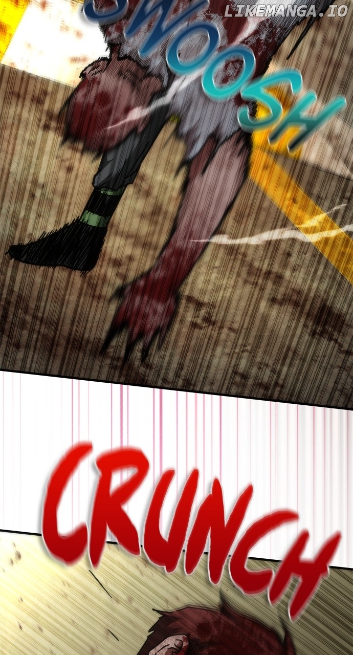 Zombie Apocalypse 82-08 Chapter 44 - page 42