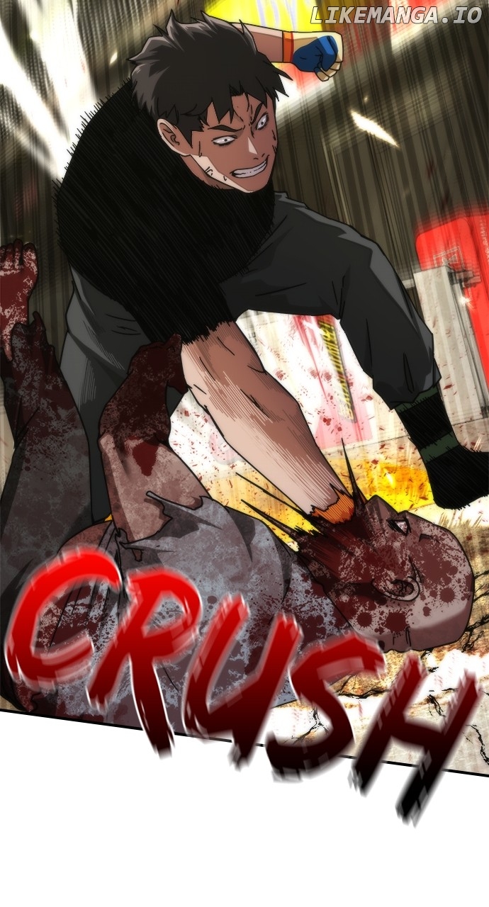 Zombie Apocalypse 82-08 Chapter 44 - page 47