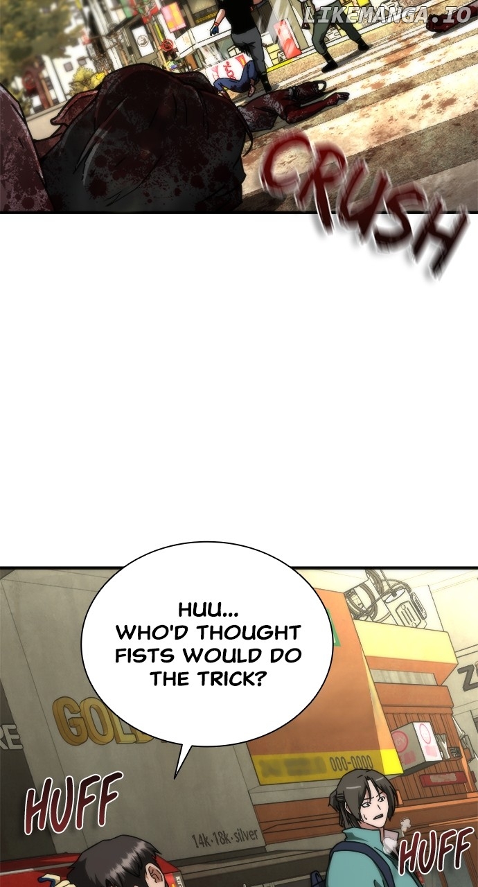 Zombie Apocalypse 82-08 Chapter 44 - page 56
