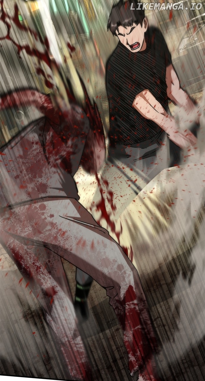 Zombie Apocalypse 82-08 Chapter 44 - page 6